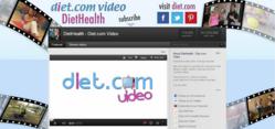 Diet.com DietHealth YouTube